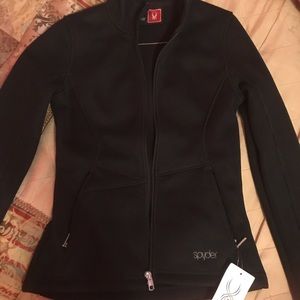 NWT SPYDER Jacket Size S